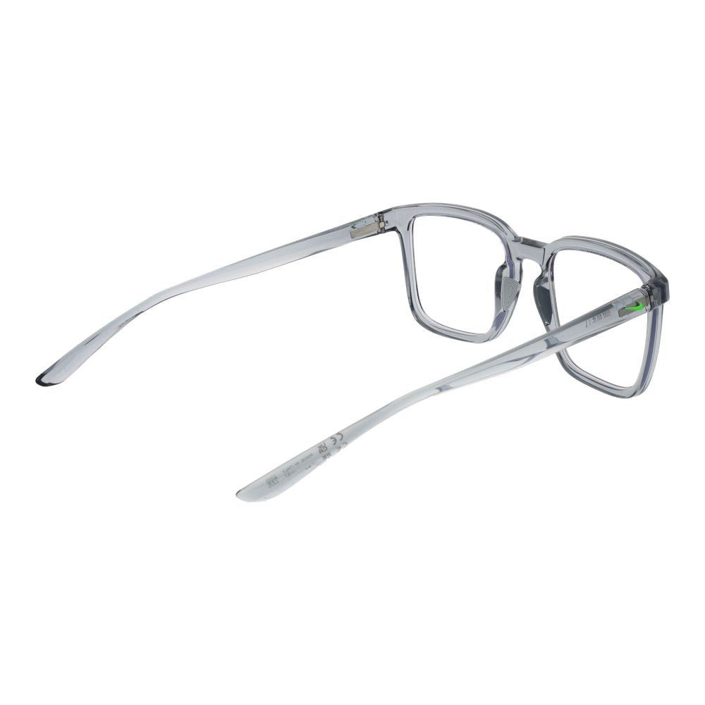 Lunettes (montures) en plastique gris Nike
