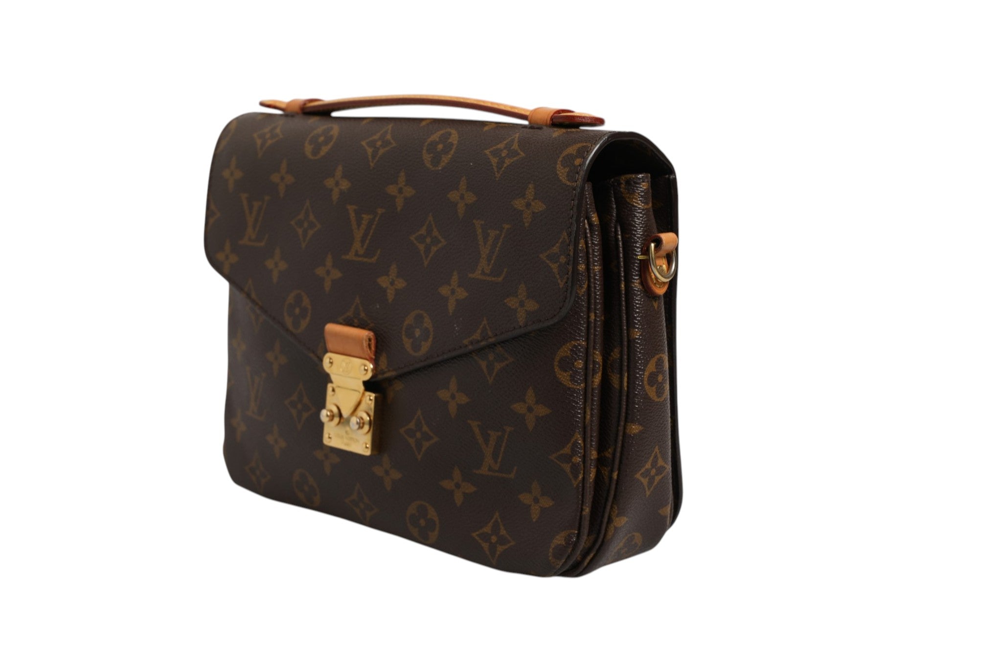 Louis Vuitton Pochette Métis Monogramme