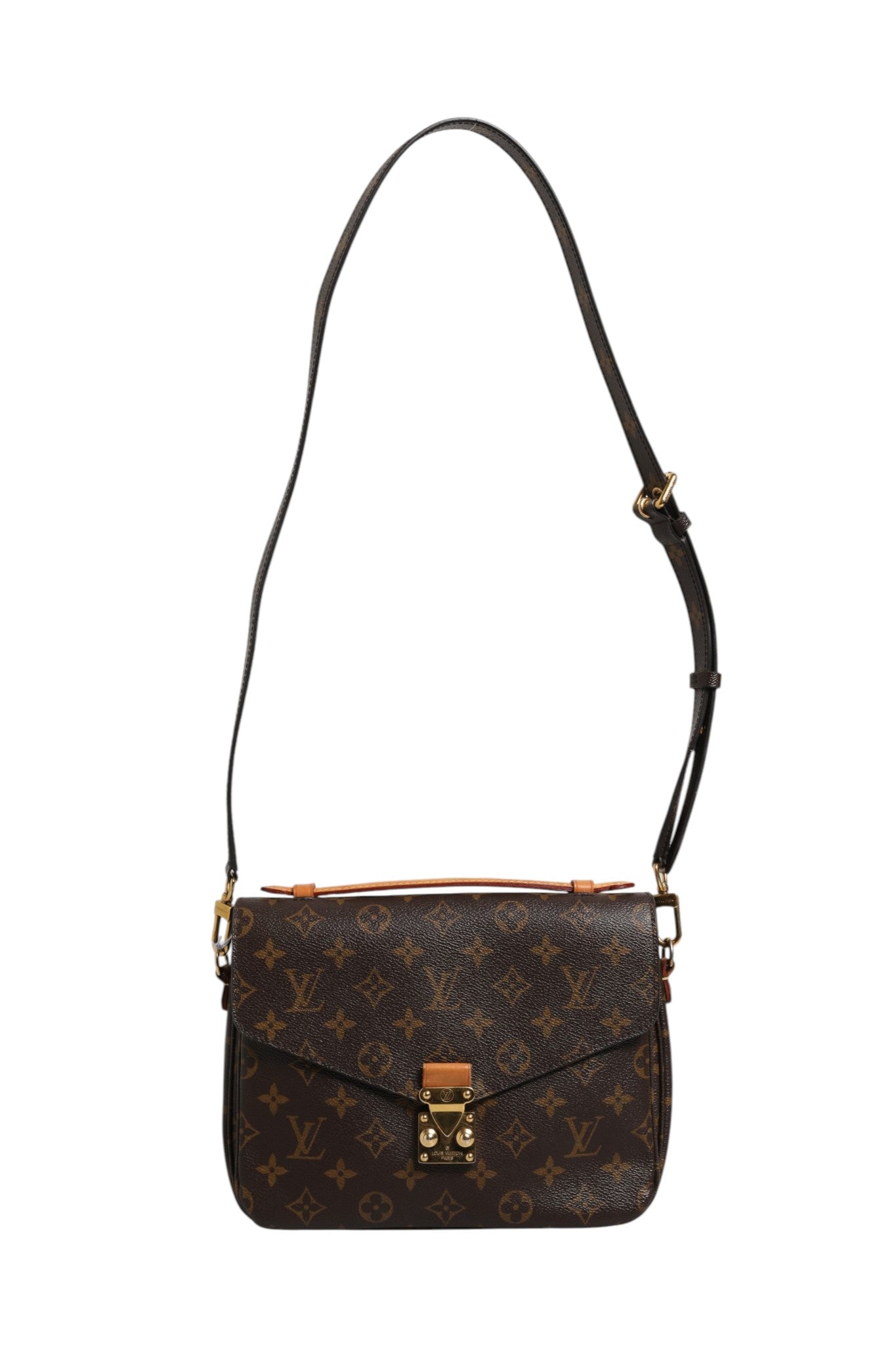 Louis Vuitton Pochette Métis Monogramme