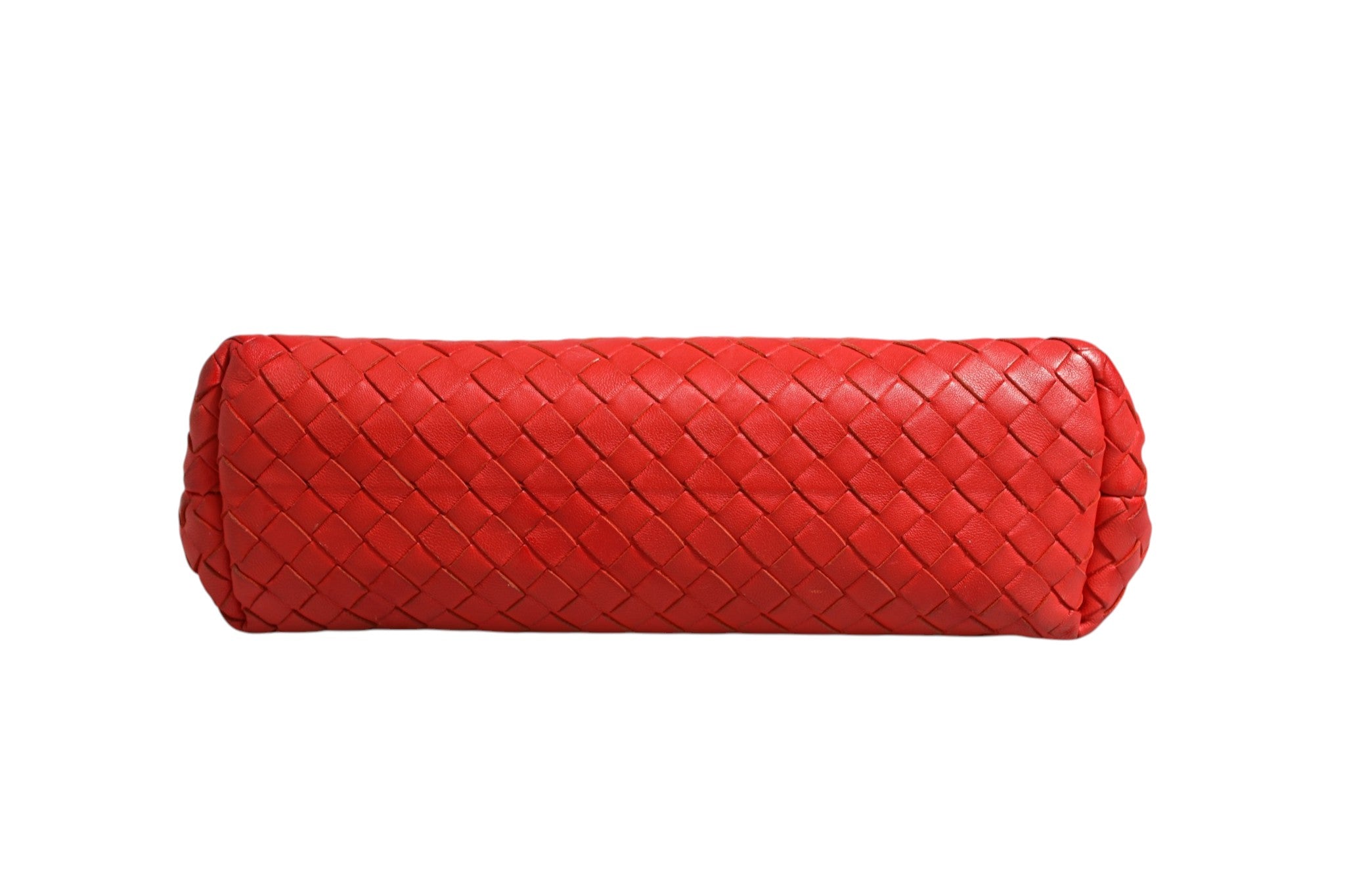 Sac porté épaule Olimpia petit modèle en cuir intrecciato Bottega Veneta