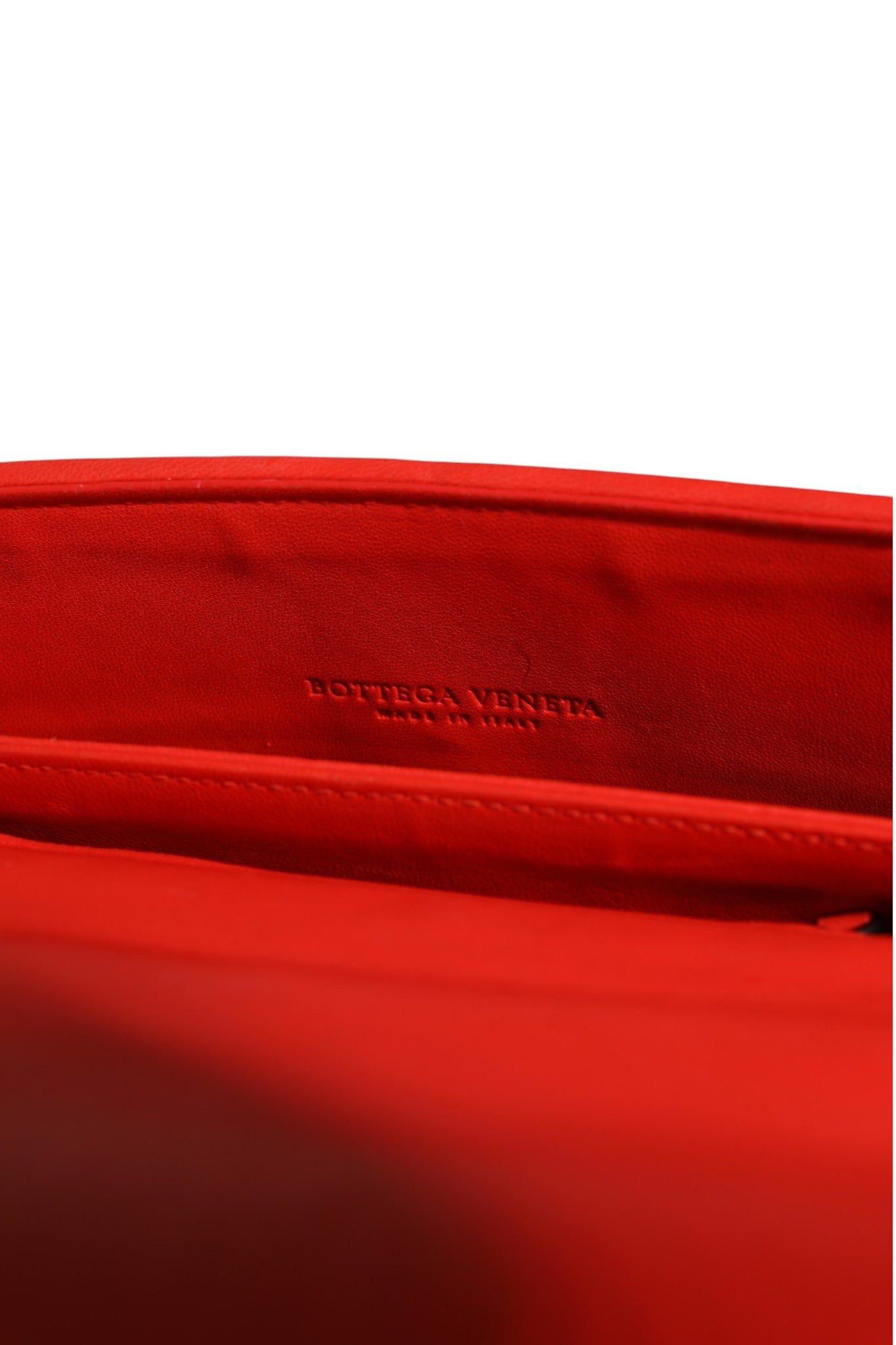 Sac porté épaule Olimpia petit modèle en cuir intrecciato Bottega Veneta