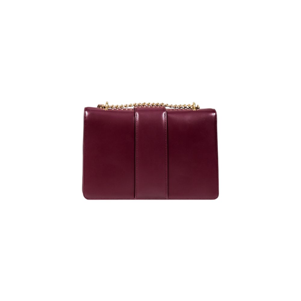Armani Exchange Bordeaux Handbag