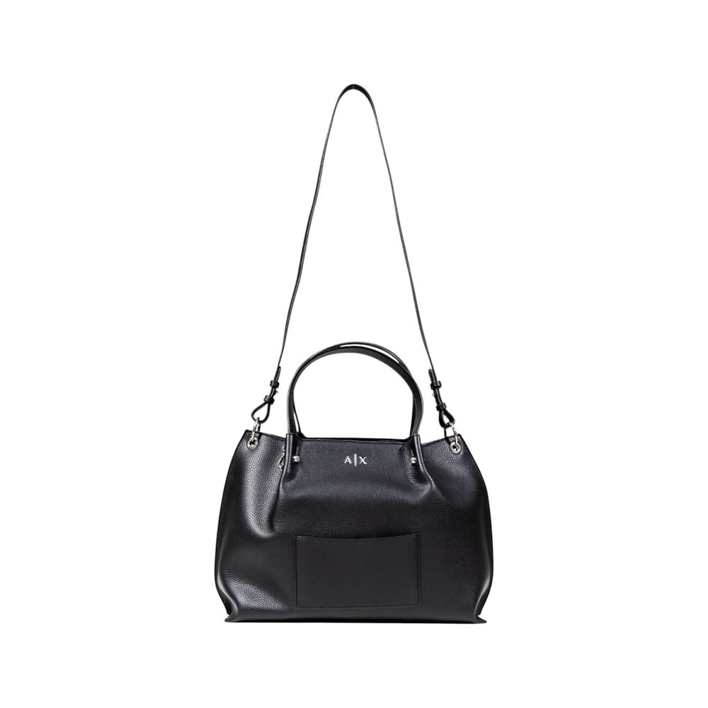 Armani Exchange Black Handbag