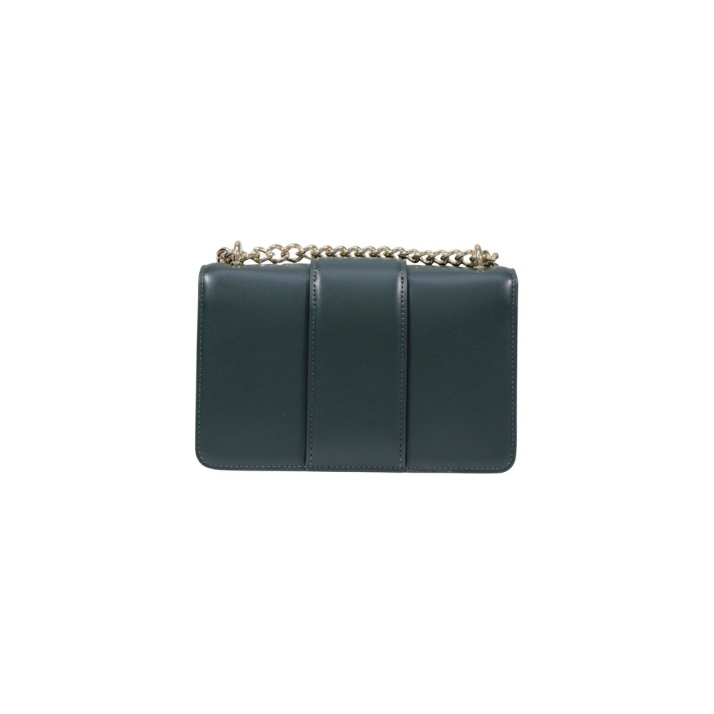 Armani Exchange Grüne Polyester-Handtasche