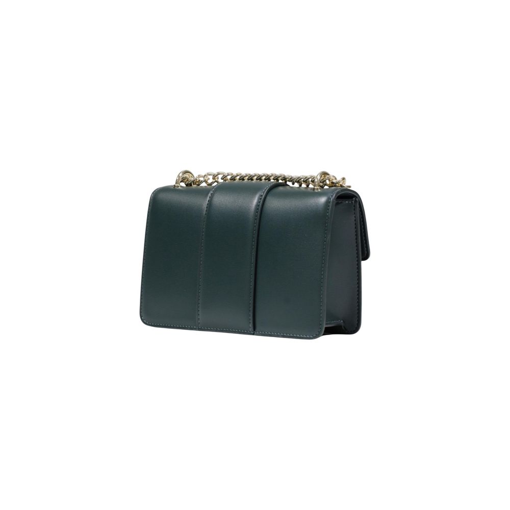 Armani Exchange Grüne Polyester-Handtasche
