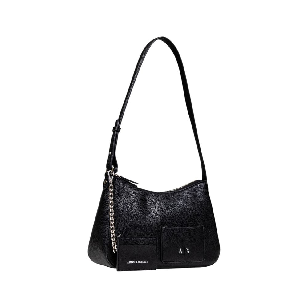 Armani Exchange Black Handbag