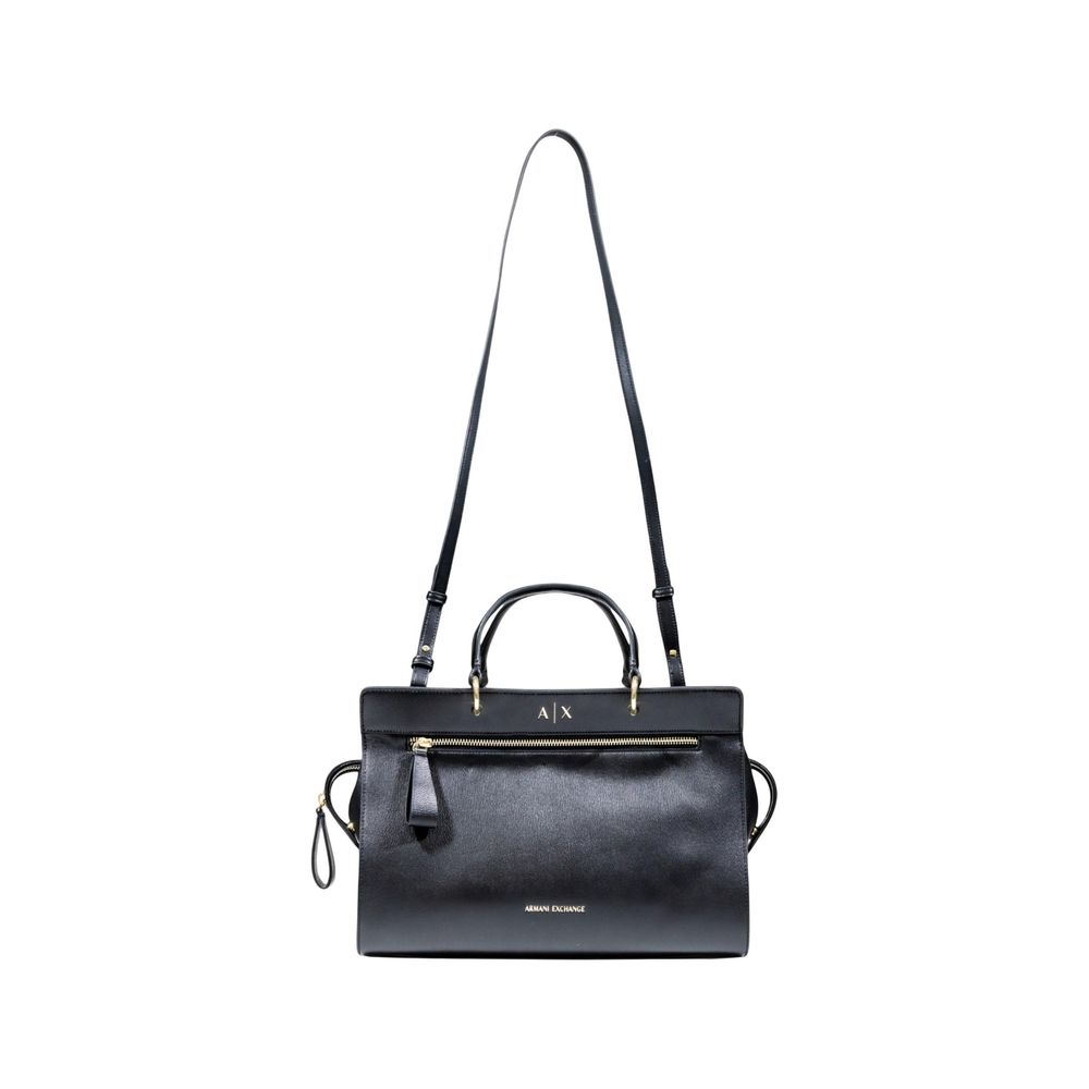 Armani Exchange Black Handbag