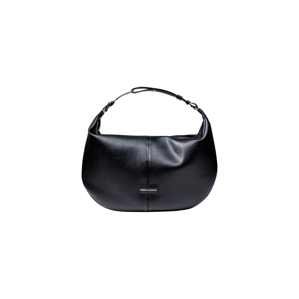Armani Exchange Black Handbag