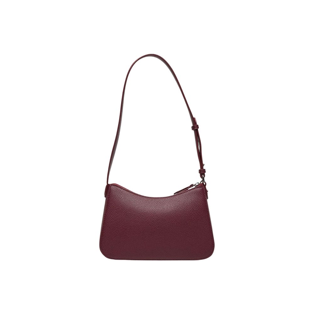 Armani Exchange Bordeaux Handbag