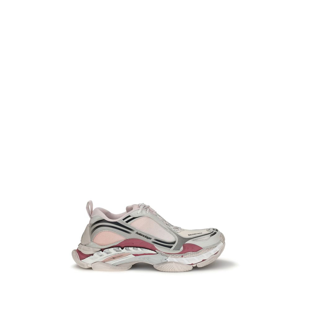 Balenciaga Multicolor Athletic Sneakers