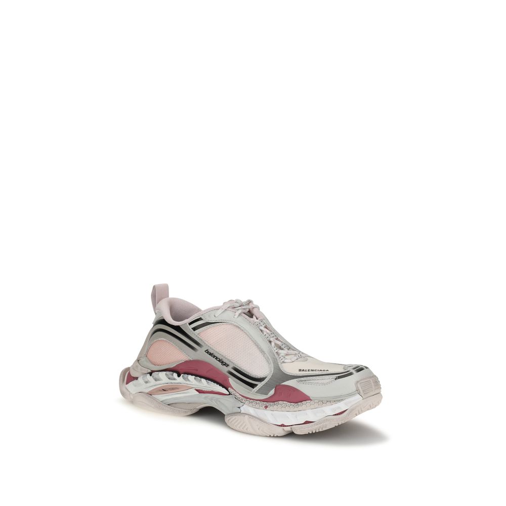 Balenciaga Multicolor Athletic Sneakers