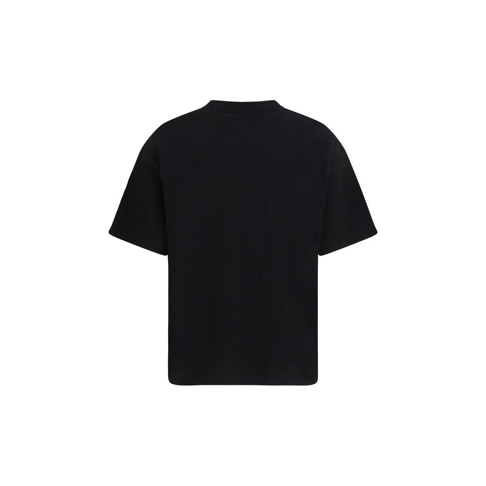 Represent Black Baumwoll-T-Shirt