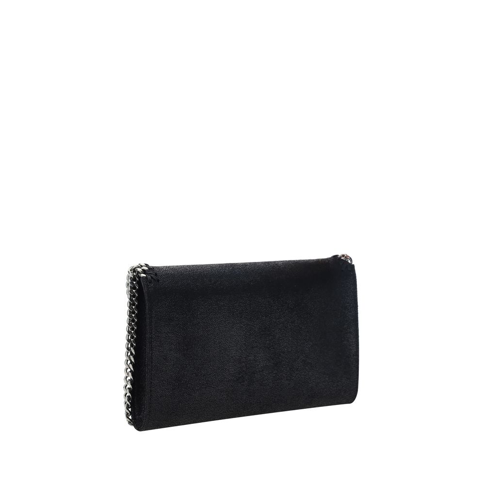 Sac à bandoulière Stella McCartney en polyester noir