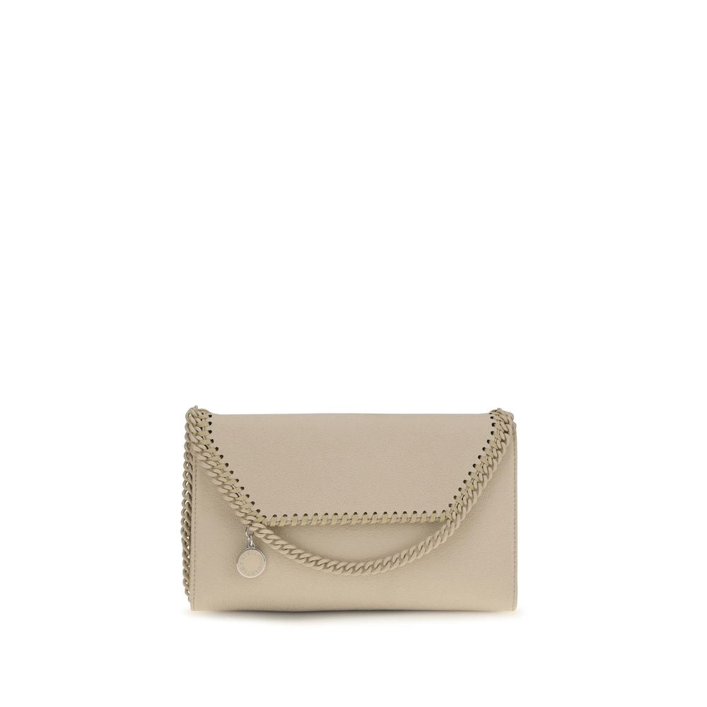 Stella McCartney Beige Shoulder Bag