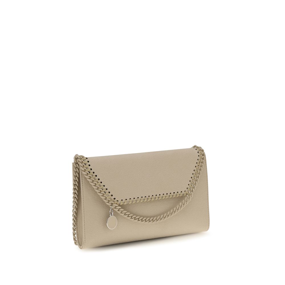 Stella McCartney Beige Shoulder Bag