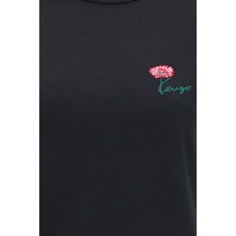 T-shirt Kenzo en coton noir