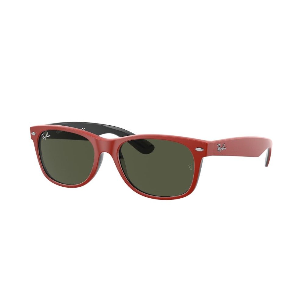 Lunettes de soleil Ray-Ban en acétate multicolore