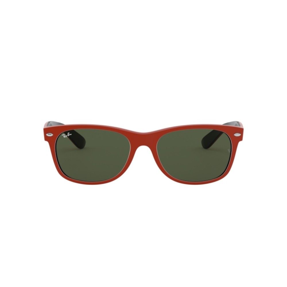 Lunettes de soleil Ray-Ban en acétate multicolore