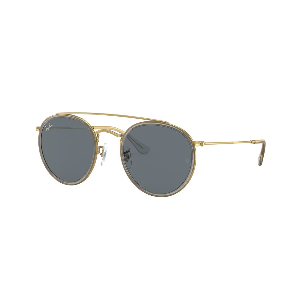 Lunettes de soleil Ray-Ban en métal doré