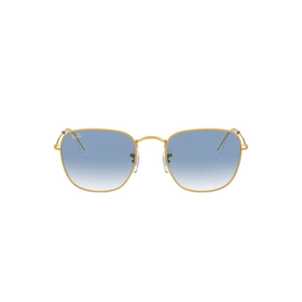 Lunettes de soleil Ray-Ban en métal doré