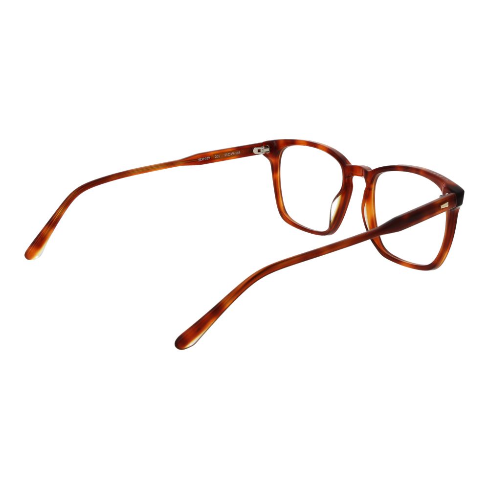 Lunettes Sandro en acétate marron (montures)