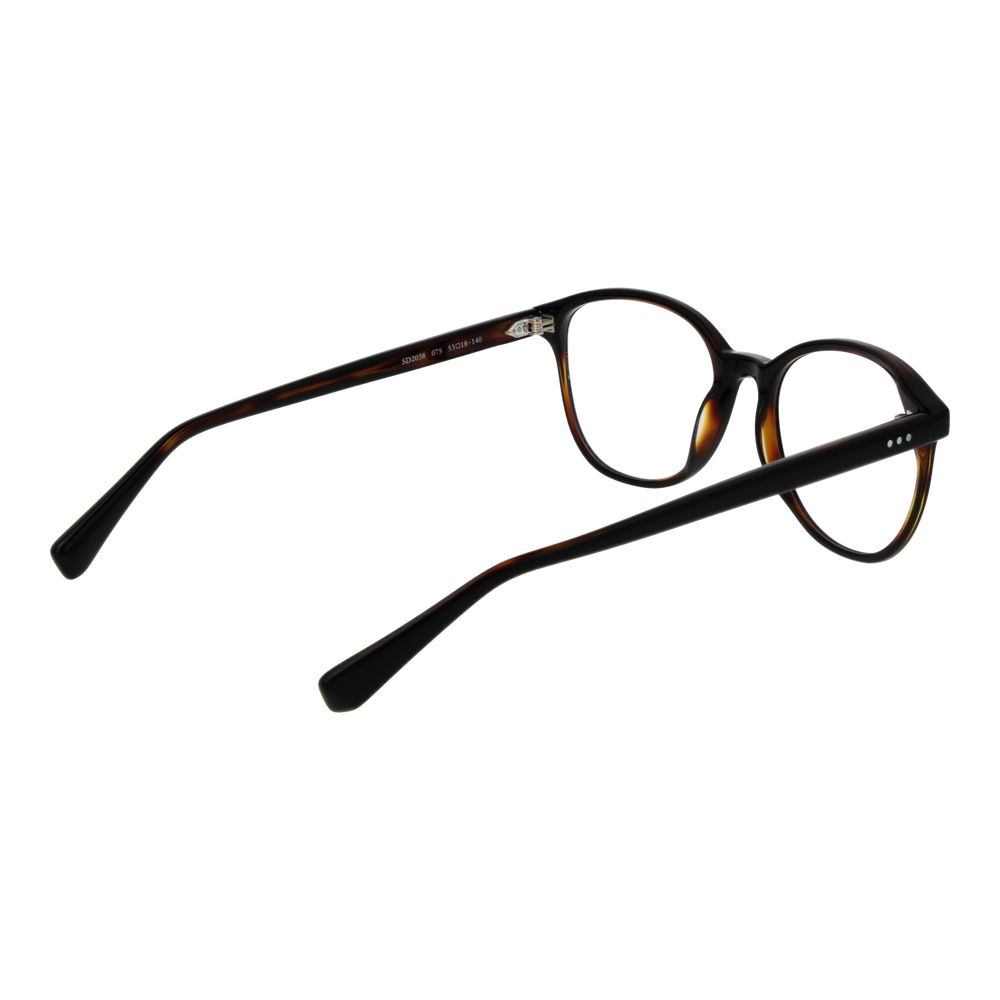 Sandro Brille aus schwarzem Acetat (Fassungen)