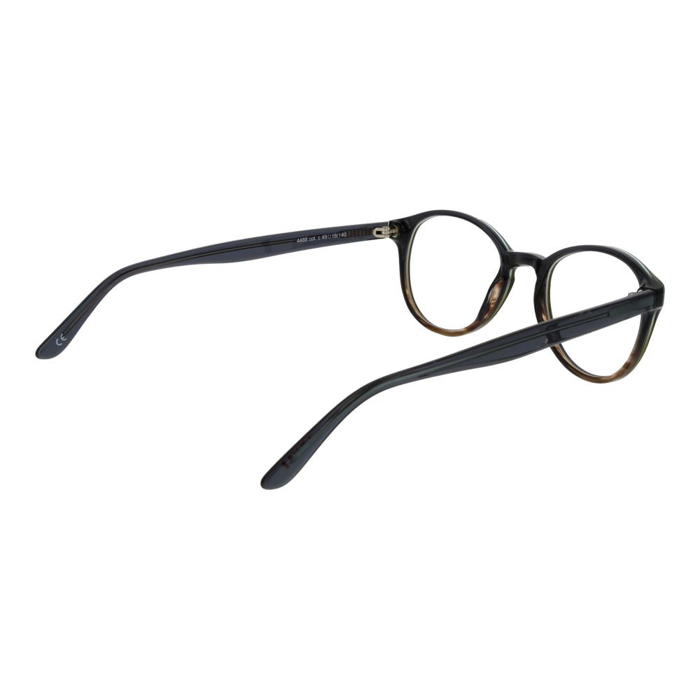 Andy Wolf Brille aus grauem Azetat (Gestell)