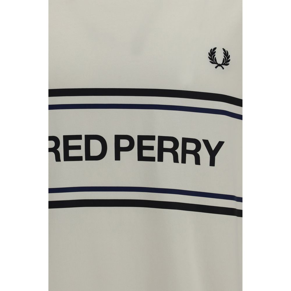 Fred Perry Beige Baumwoll-Sportkleidung