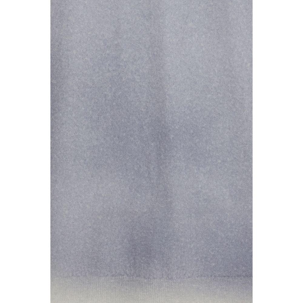 Aragona Cashmere Grau Wolle Ovis Aries Sweatshirt