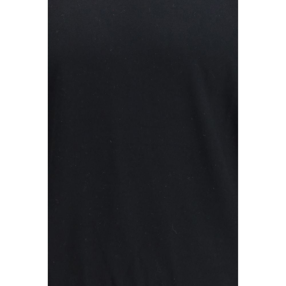 Aragona Kaschmir Black Wool Oves Aries Sweatshirt