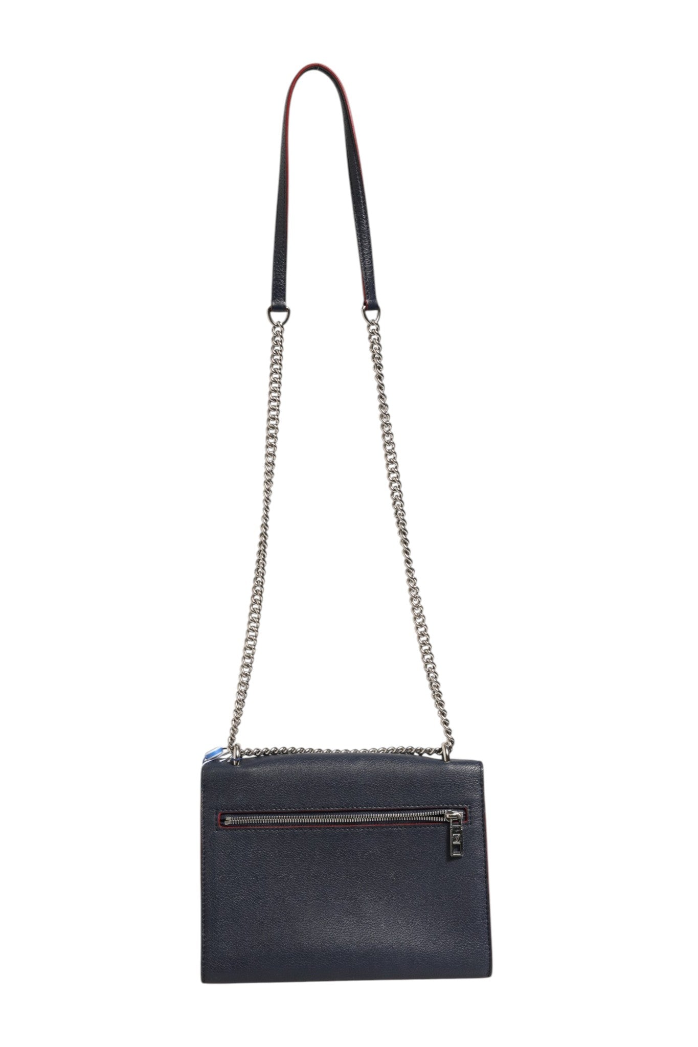 Louis Vuitton Mylockme Schultertasche aus Leder mit Kette