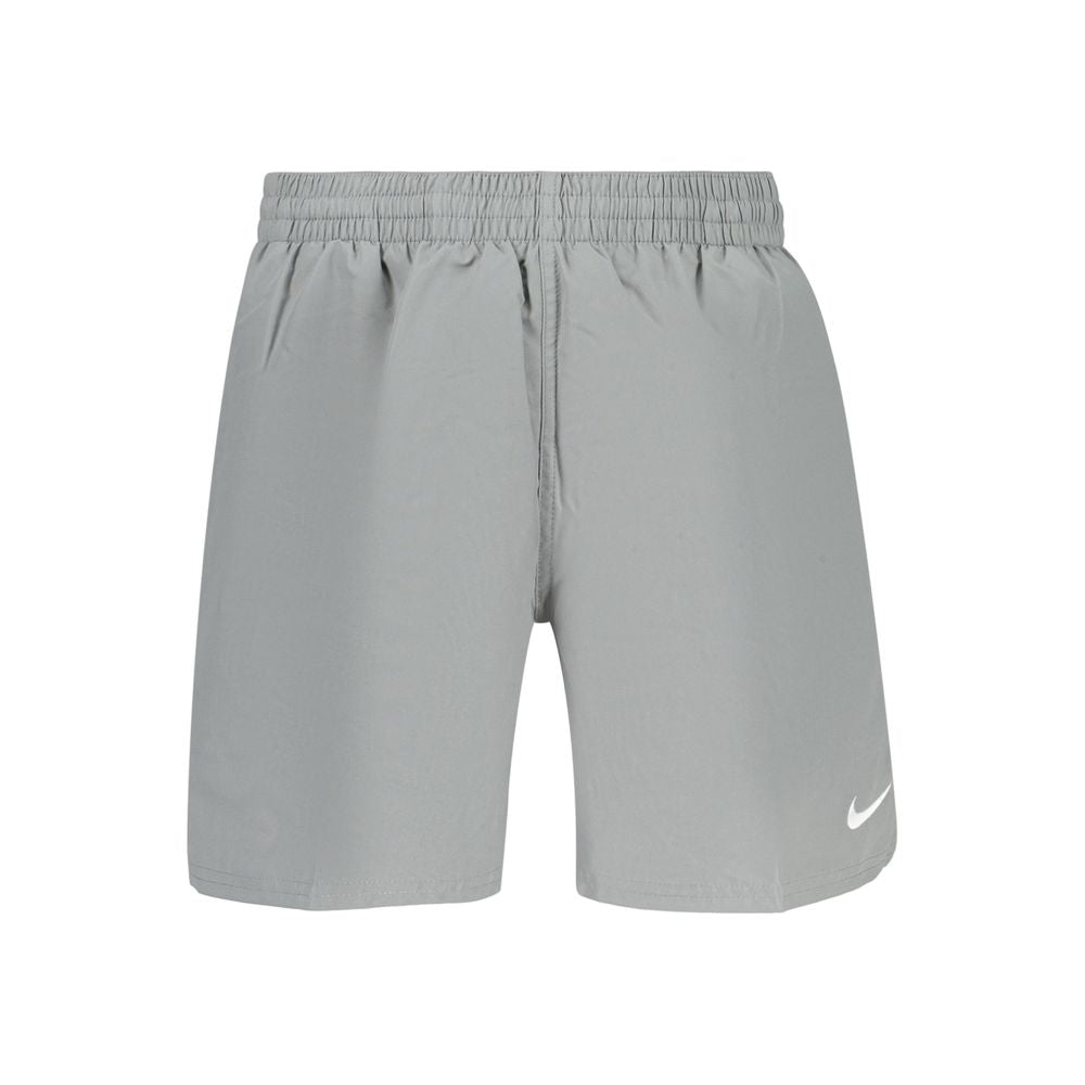 Nike Gray Men's Swimwear
