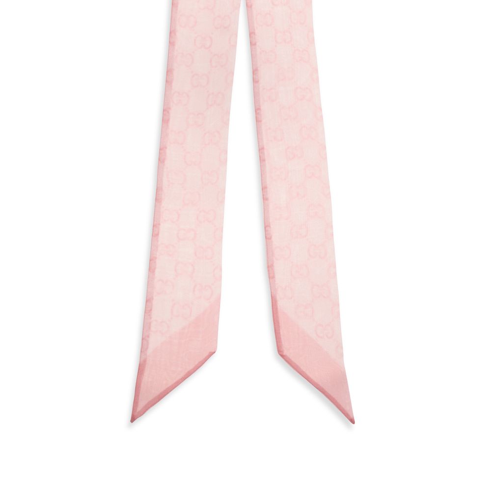 Gucci Mehrfarbiges Seidentuch