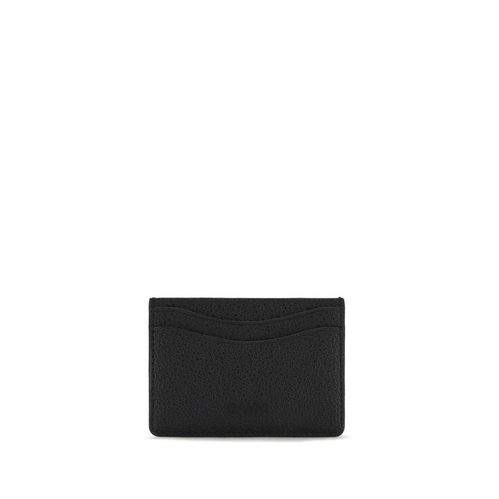 Ganni Black Wallet