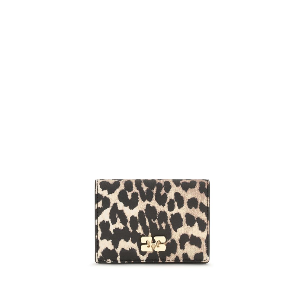Ganni Multicolor Wallet