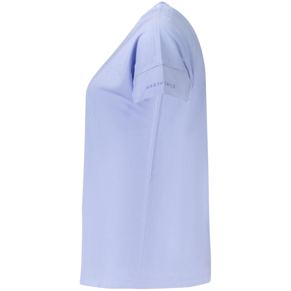 North Sails Viola Baumwoll-T-Shirt für Damen