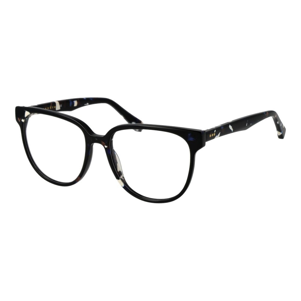 Sandro Brille aus schwarzem Acetat (Fassungen)