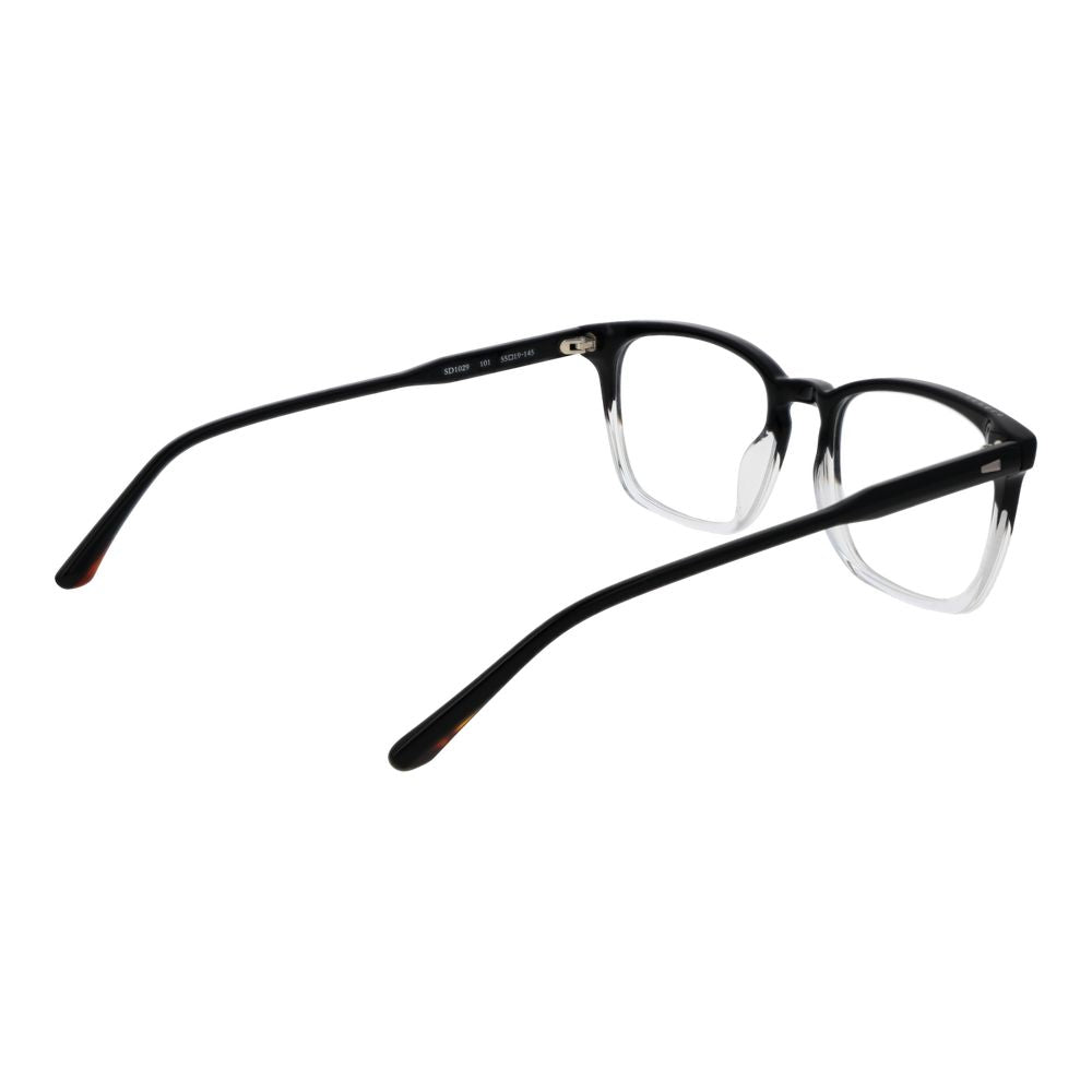 Lunettes Sandro en acétate noir (Montures)