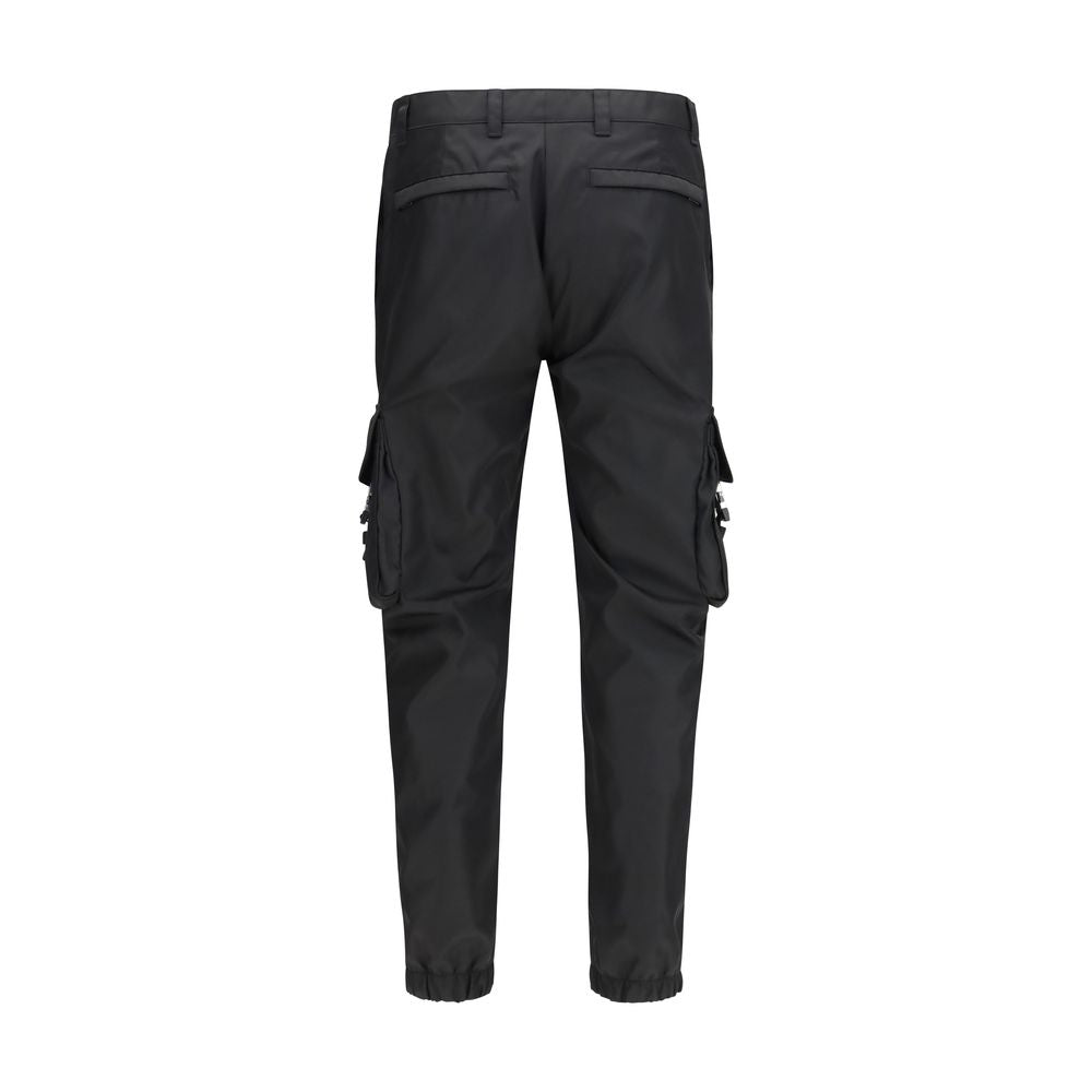 Prada Black Athletic Pants