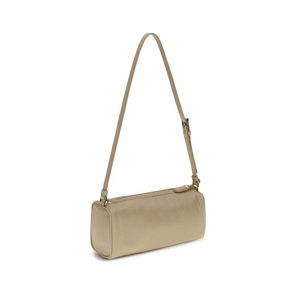 Accessoires en nylon beige Prada