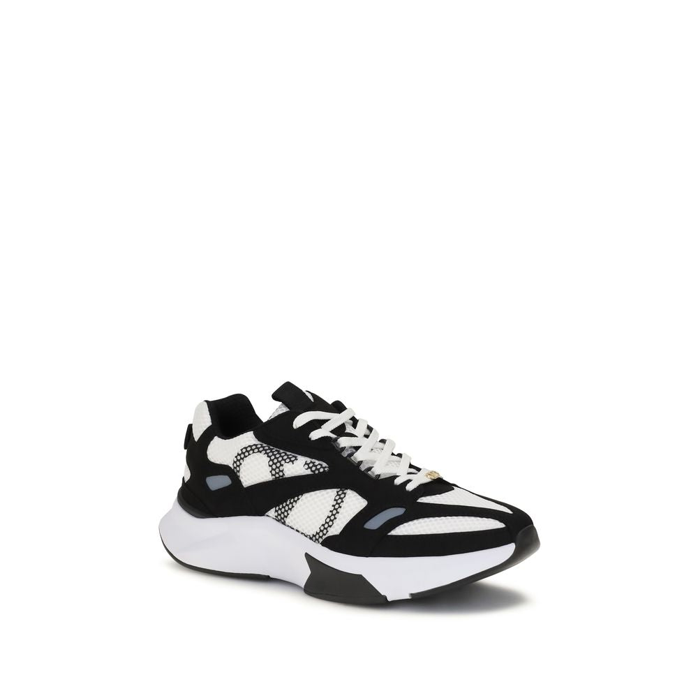 Valentino Garavani Multicolor Low Top Sneakers