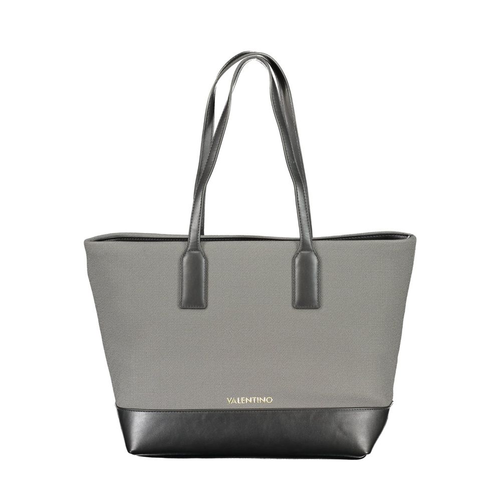 Sac bandoulière Valentino Nero en polyuréthane pour femme