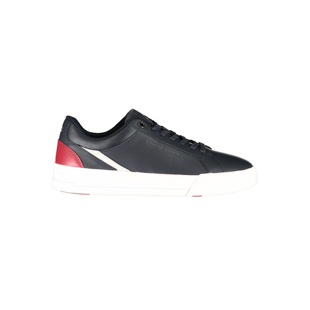Tommy Hilfiger Blue Athletic Sneakers