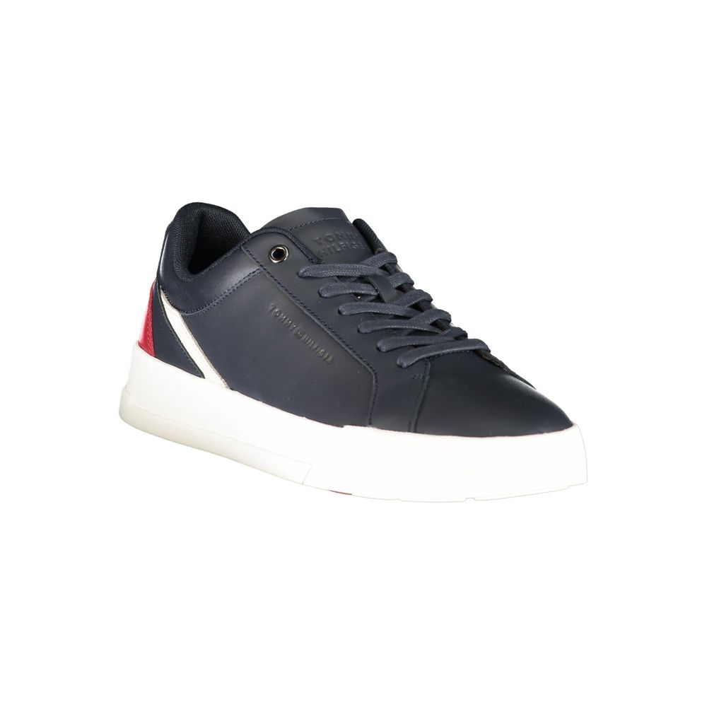 Tommy Hilfiger Blue Athletic Sneakers