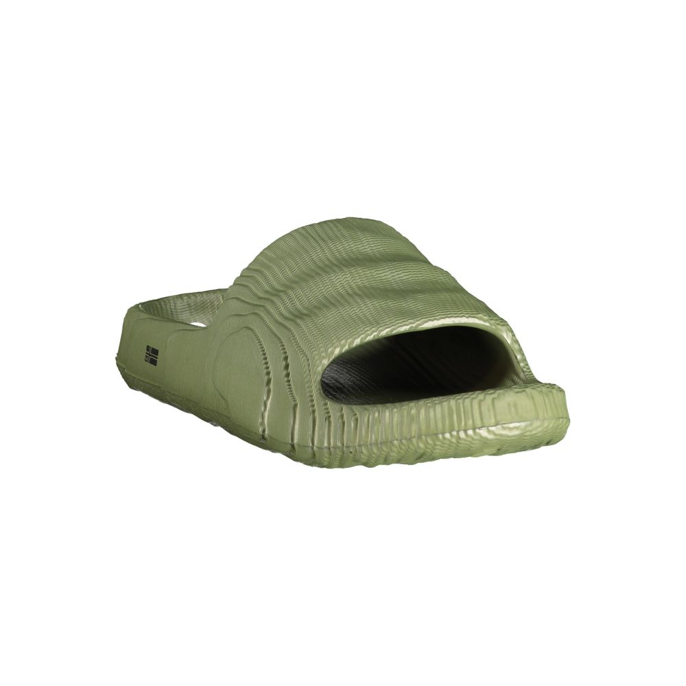 Norway 1963 Green Men's Slipper