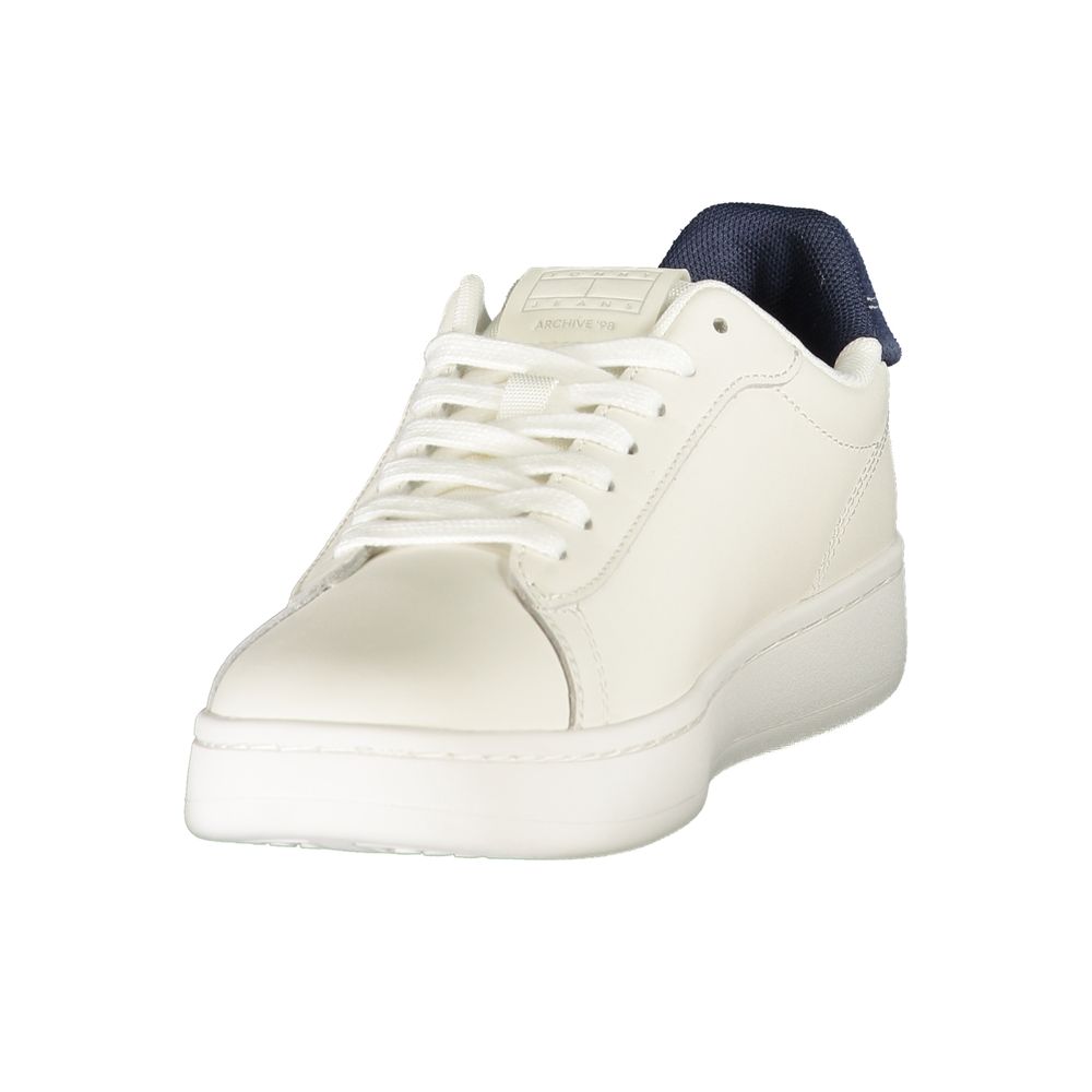Tommy Hilfiger Bianco Damen-Sneaker