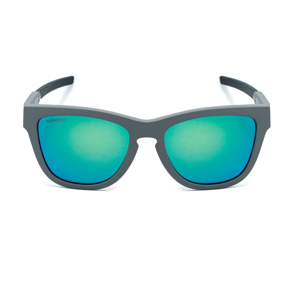Plein Sport Zweifarbige Injected-Sonnenbrille