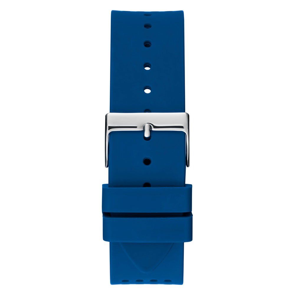 Guess Blue Synthetische Digitaluhr
