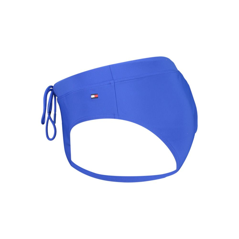 Tommy Hilfiger Blaue Herren-Badebekleidung aus Polyester