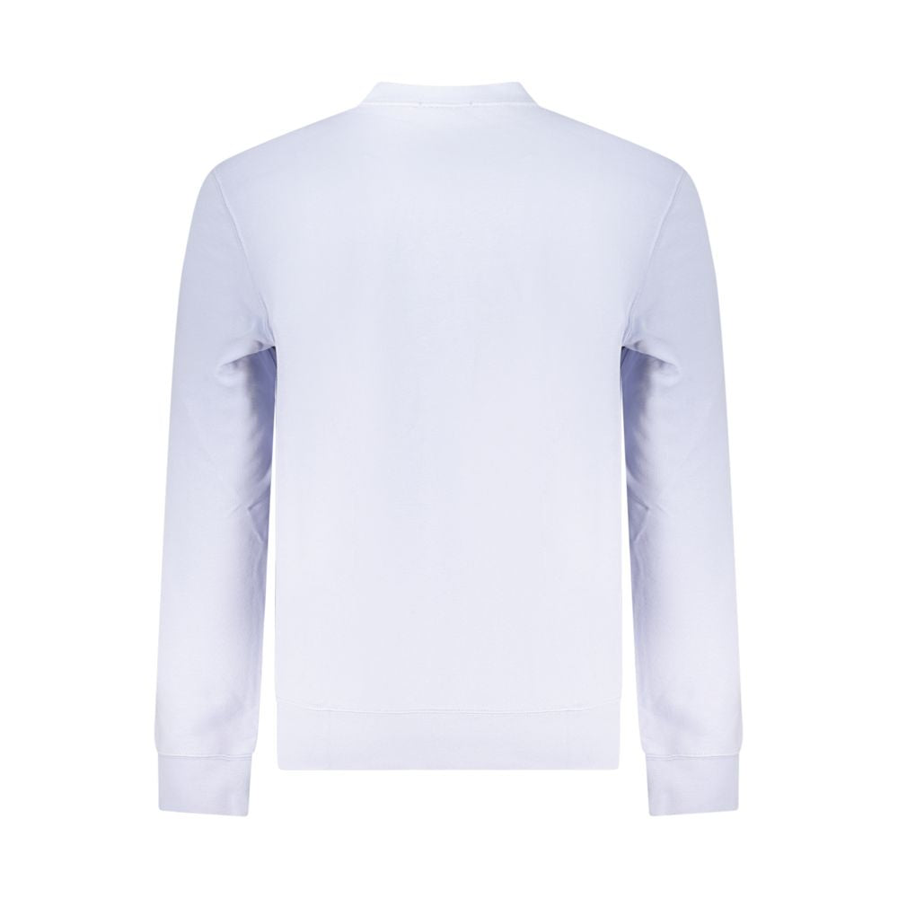Calvin Klein Viola Coton Sweat-shirt Homme